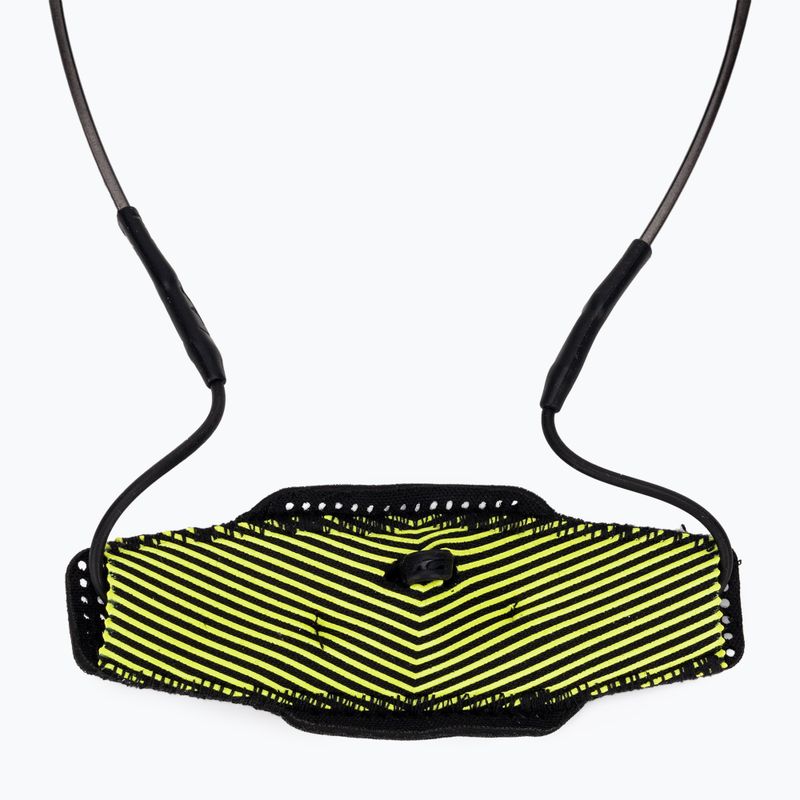 Occhiali da sole Julbo Camino M Polar 4 Hd nero/giallo fluo/capsule ocean master 6