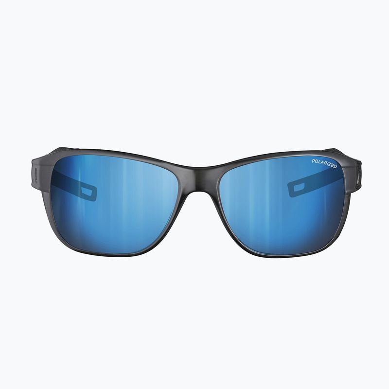 Occhiali da sole Julbo Camino M Polar 4 Hd nero/giallo fluo/capsule ocean master 8