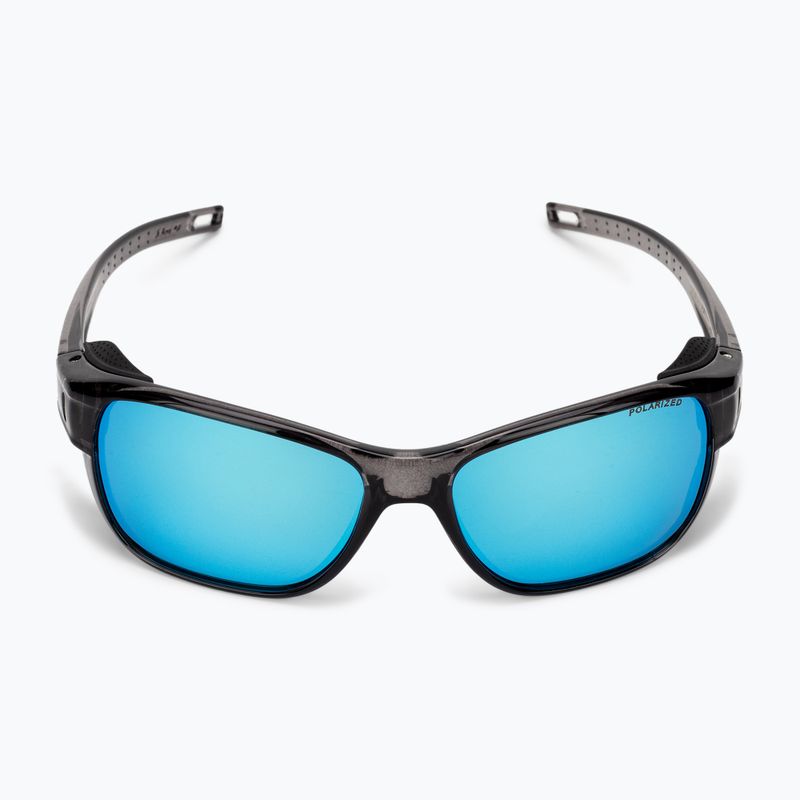 Occhiali da sole Julbo Camino Polar 4 Hd nero/giallo fluo/capsule ocean master 3