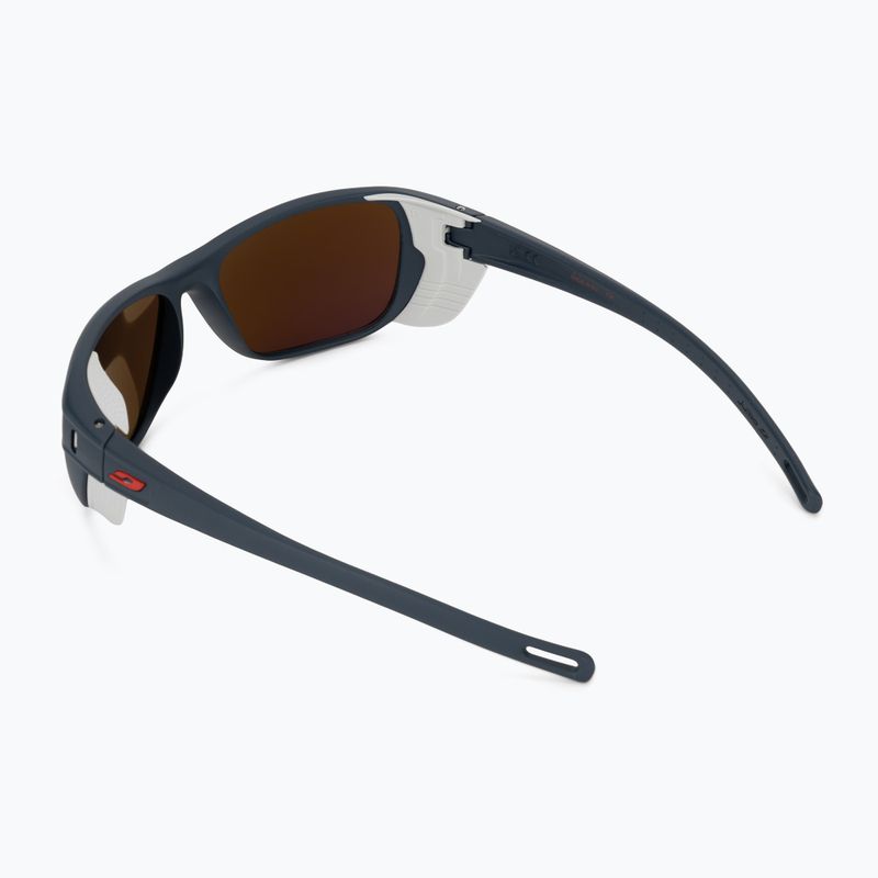 Occhiali da sole Julbo Camino M Spectron S3 matt blue 3