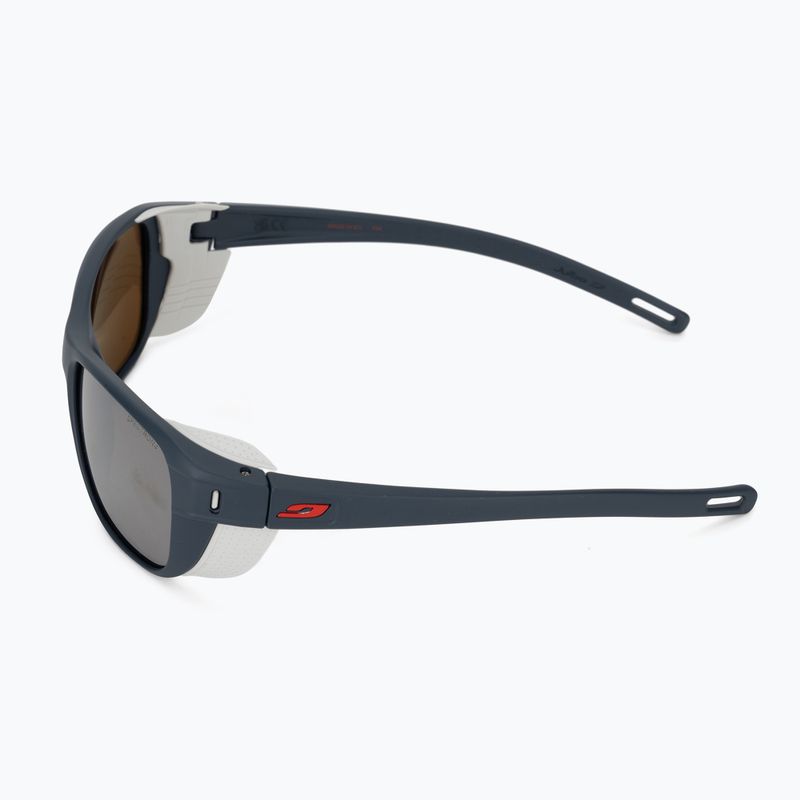 Occhiali da sole Julbo Camino M Spectron S3 matt blue 5
