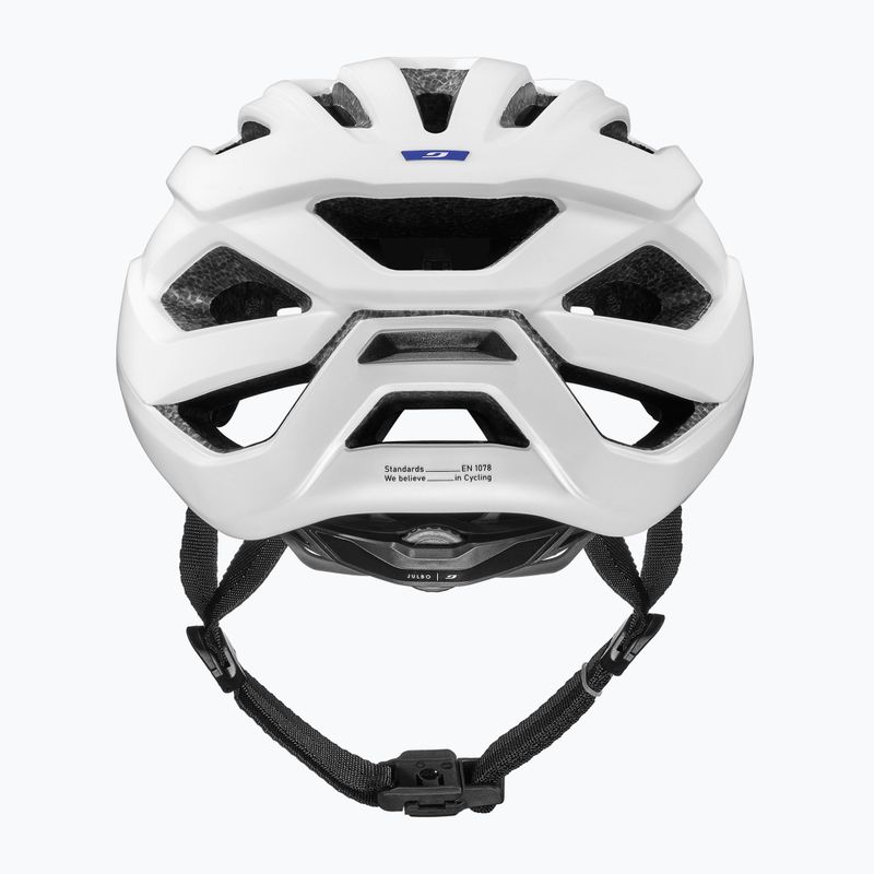Casco da bicicletta Julbo Fast Lane bianco opaco/bianco perlato lucido 6