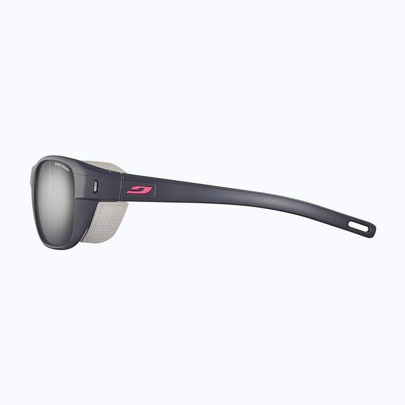 Occhiali da sole Julbo Camino M Spectron matt dark plum 3