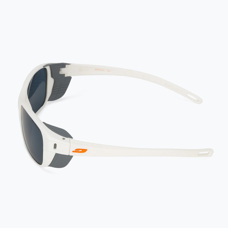 Occhiali da sole Julbo Camino M Polarized S3 HD white 4