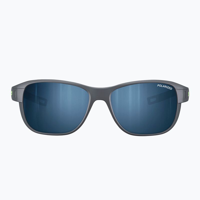 Occhiali da sole Julbo Camino M Polarized S3 HD dark grey 2