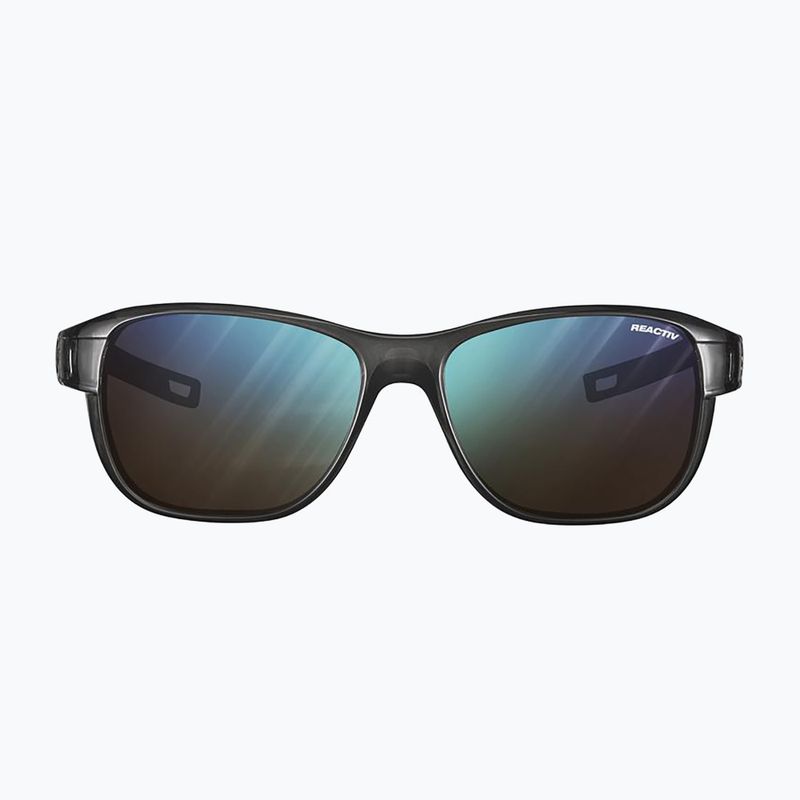 Occhiali da sole Julbo Camino M Reactiv matte translucent black/gray 2