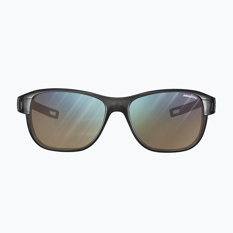 Occhiali da sole Julbo Camino M Reactiv matte translucent black/gray 3