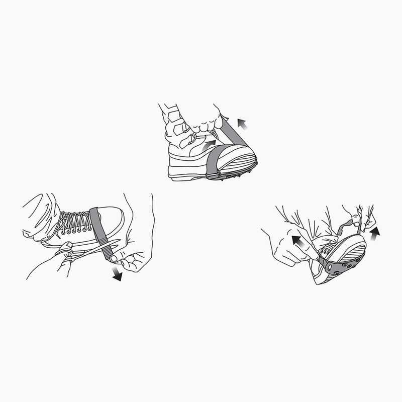 Copriscarpe SIDAS Walk 1/2 Traction 6