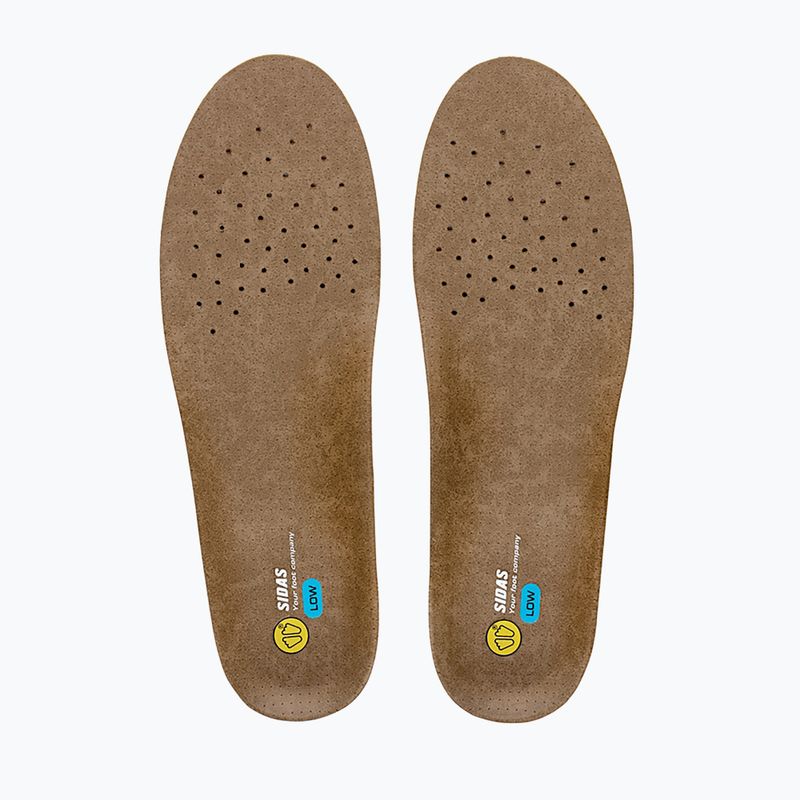 Solette per scarpe SIDAS 3Feet Outdoor Low 2