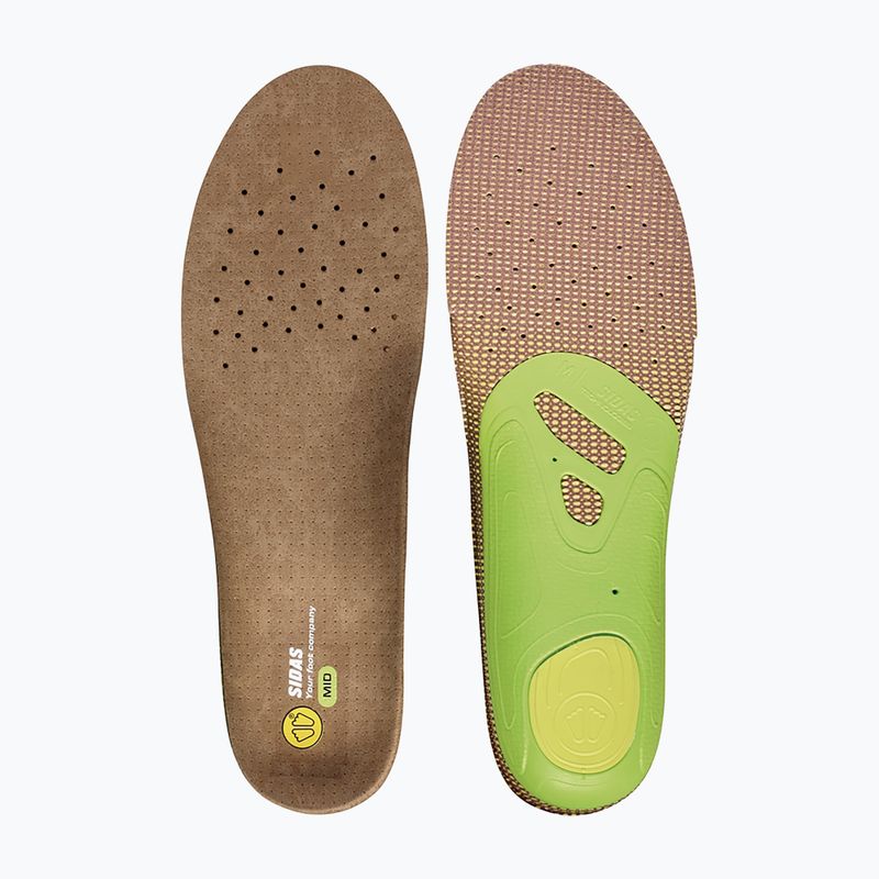 Solette per scarpe SIDAS 3Feet Outdoor Mid 2