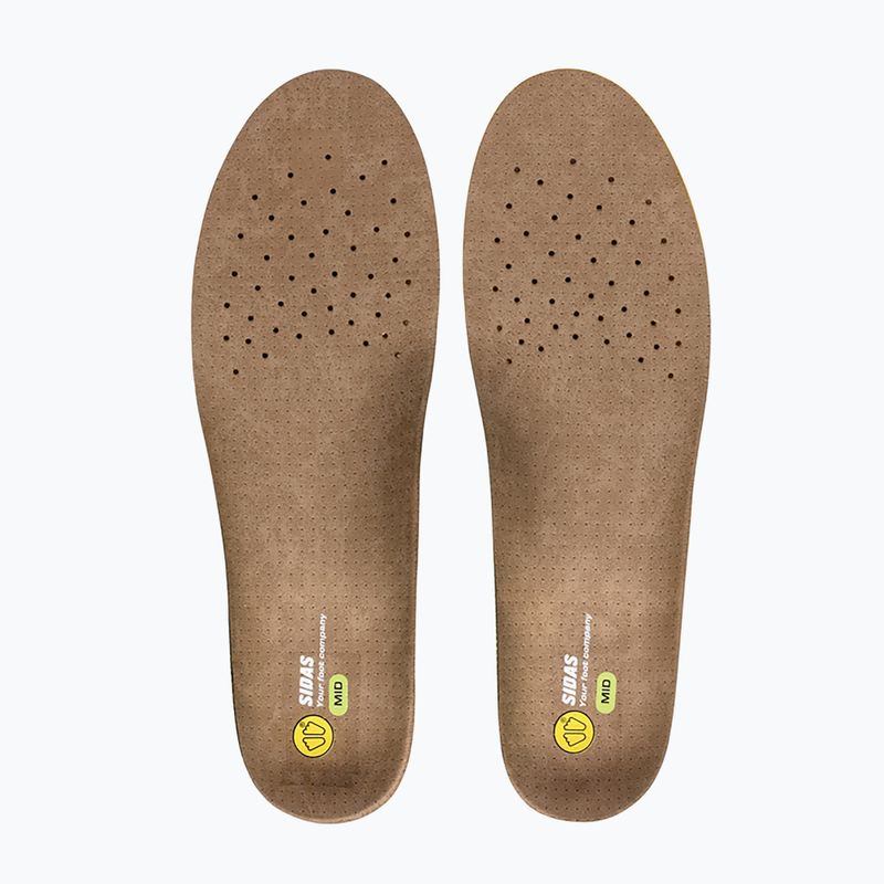 Solette per scarpe SIDAS 3Feet Outdoor Mid 3