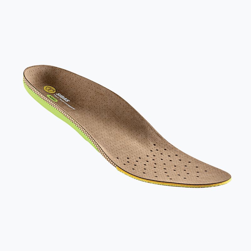 Solette per scarpe SIDAS 3Feet Outdoor Mid 4