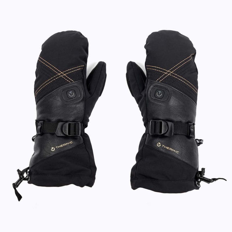 Guanti riscaldati da donna Therm-ic Ultra Heat MITT nero 2