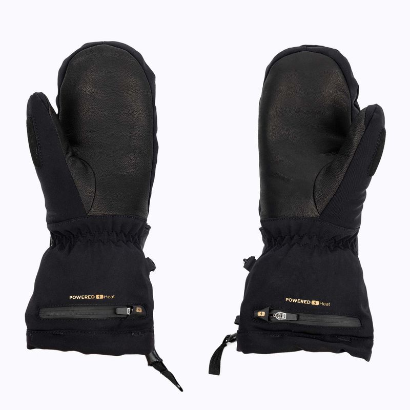 Guanti riscaldati da donna Therm-ic Ultra Heat MITT nero 3
