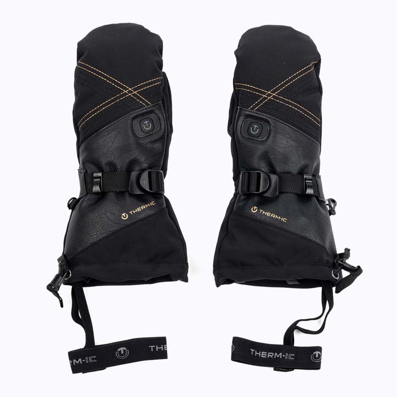 Guanti riscaldati da donna Therm-ic Ultra Heat MITT nero 4