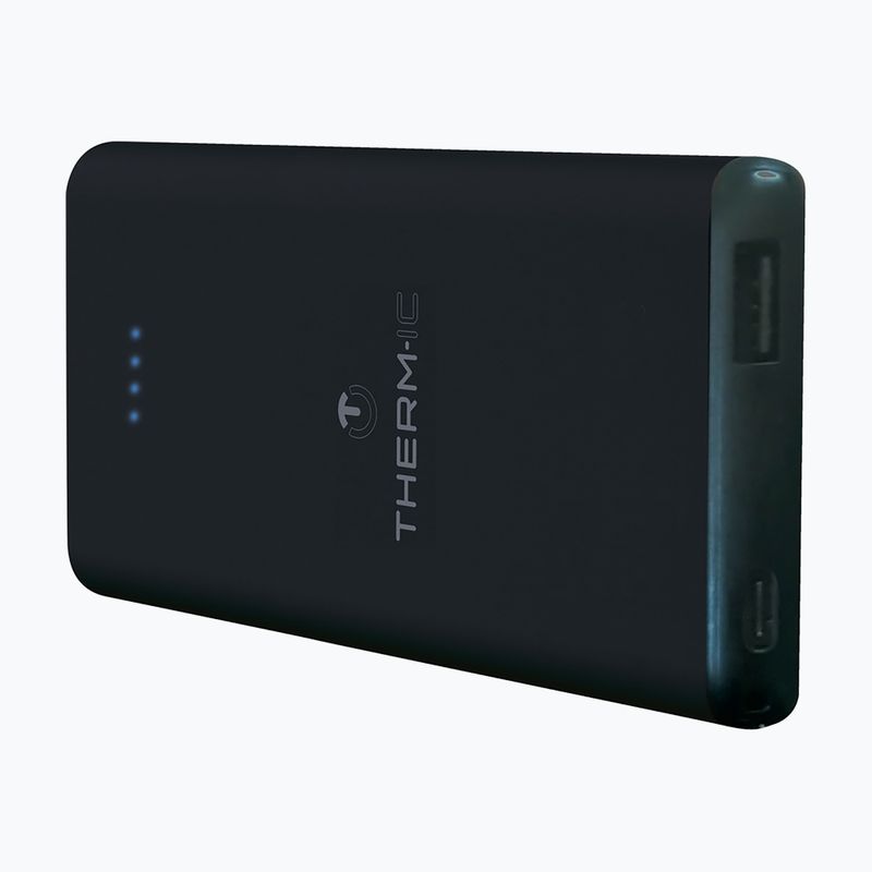 Therm-ic Slim Powerbank universale da 10000 mAh