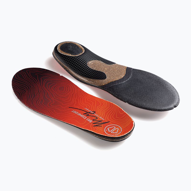 Inserti per scarponi da sci SIDAS My Ski Comfort
