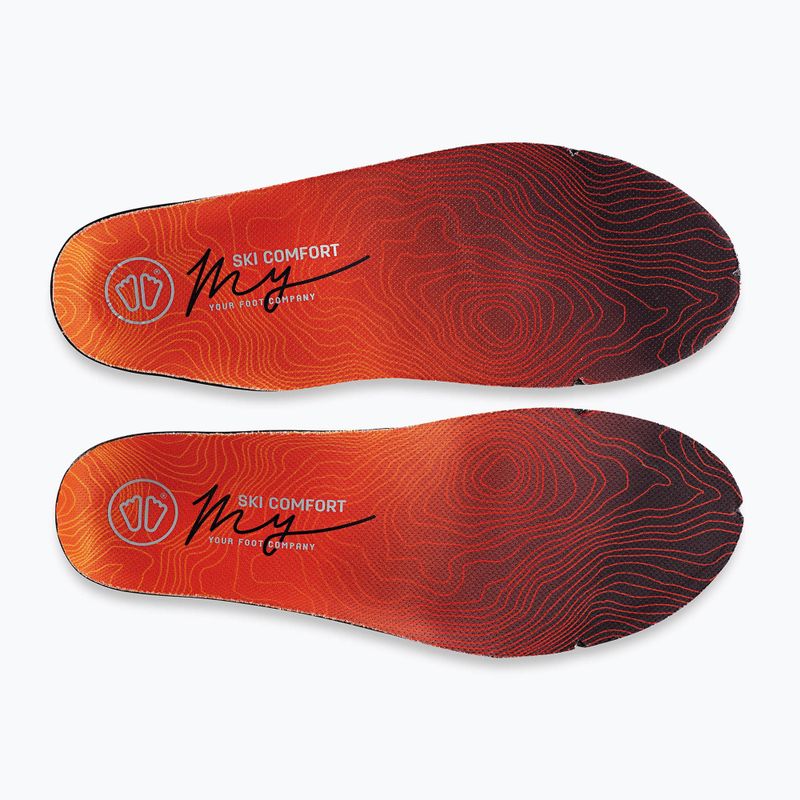Inserti per scarponi da sci SIDAS My Ski Comfort 2