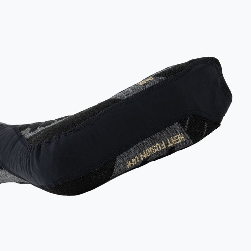 Calze riscaldate Therm-ic Powersocks Heat Fusion Uni grigio/nero 3