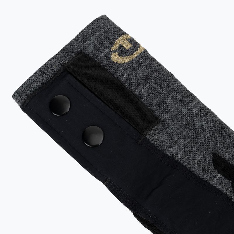 Calze riscaldate Therm-ic Powersocks Heat Fusion Uni grigio/nero 4