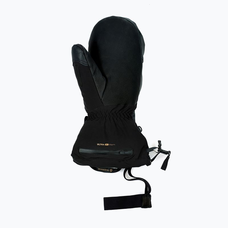Guanti Therm-ic Ultra Heat Boost da uomo, nero 7