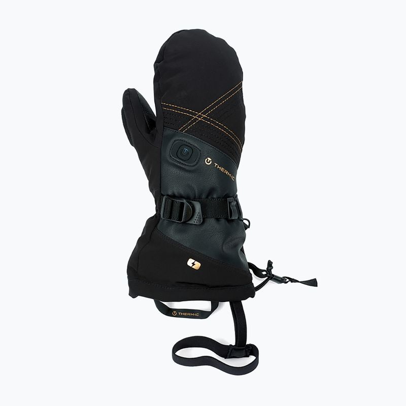 Guanti riscaldati da donna Therm-ic Ultra Heat Boost Mittens nero 6