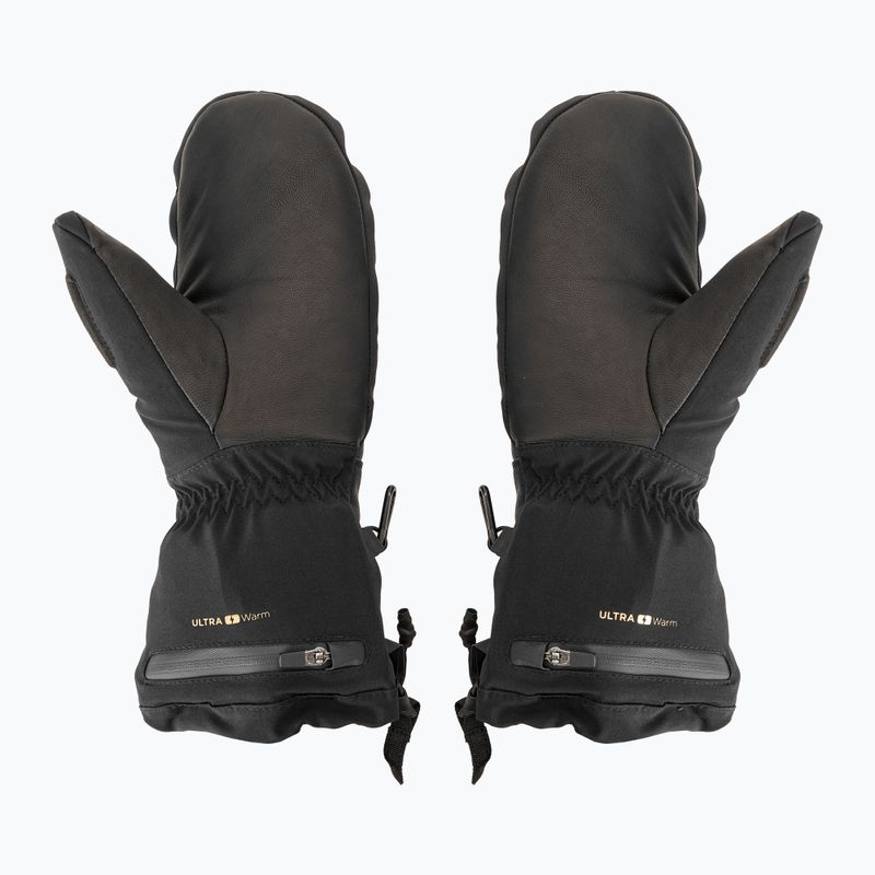 Guanti riscaldati da donna Therm-ic Ultra Heat Boost Mittens nero 2