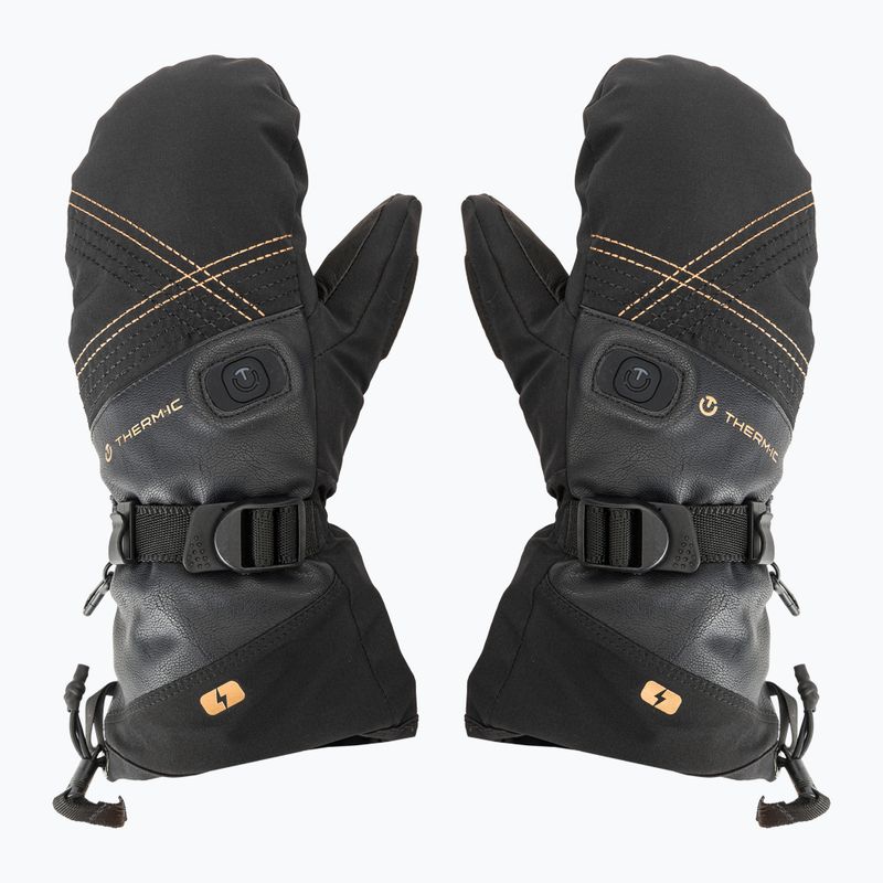 Guanti riscaldati da donna Therm-ic Ultra Heat Boost Mittens nero 3