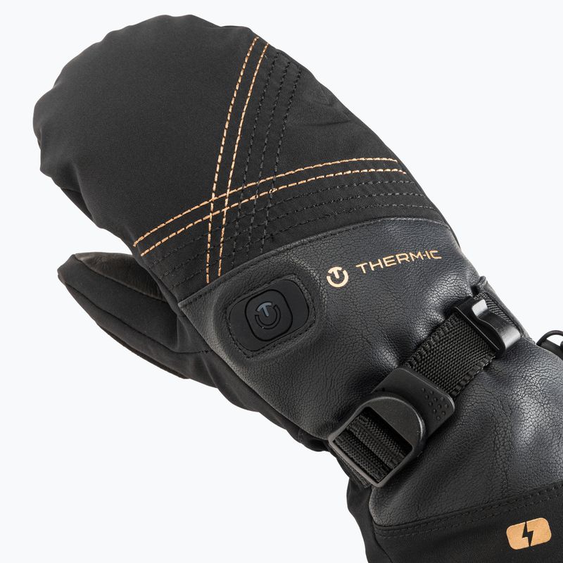 Guanti riscaldati da donna Therm-ic Ultra Heat Boost Mittens nero 4