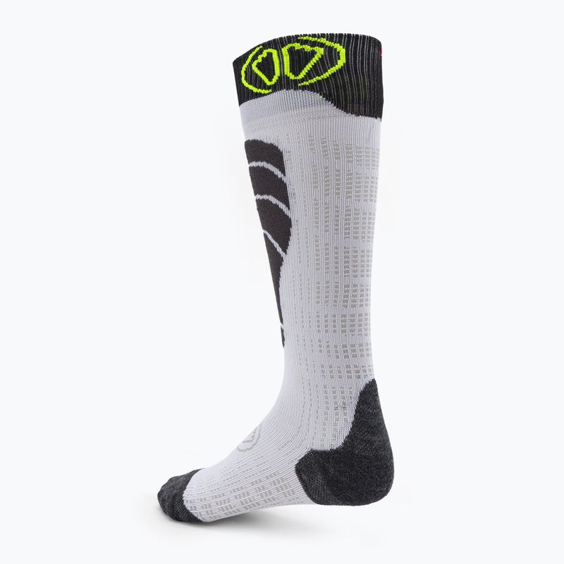 Calzini SIDAS Ski Comfort nero/bianco 3