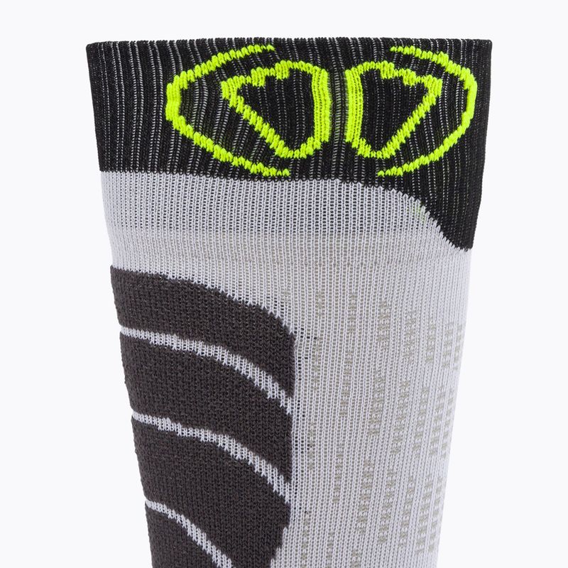 Calzini SIDAS Ski Comfort nero/bianco 6