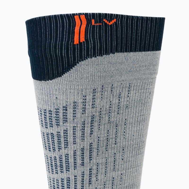 Calze SIDAS Ski Merino Performance bianco/blu 5