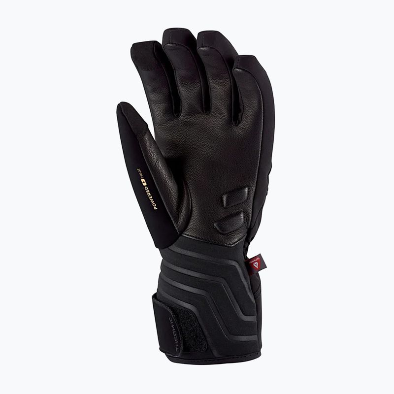 Guanti Therm-ic Powergloves Ultra Heat Boost Light nero 7