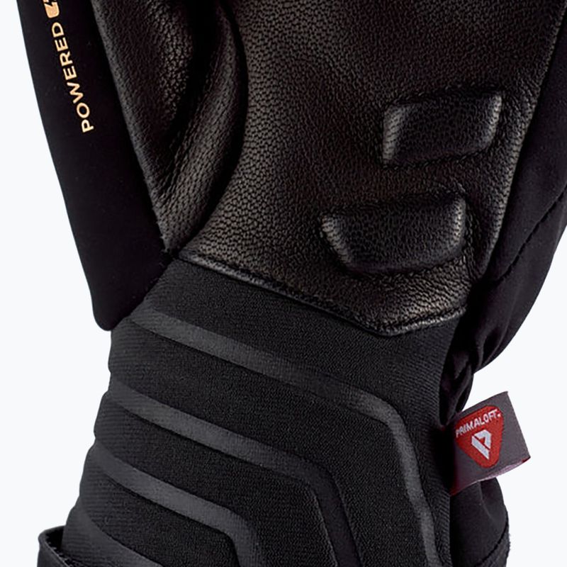 Guanti Therm-ic Powergloves Ultra Heat Boost Light nero 8