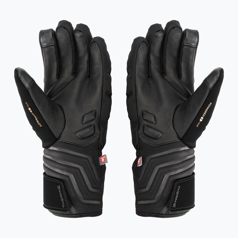 Guanti Therm-ic Powergloves Ultra Heat Boost Light nero 2