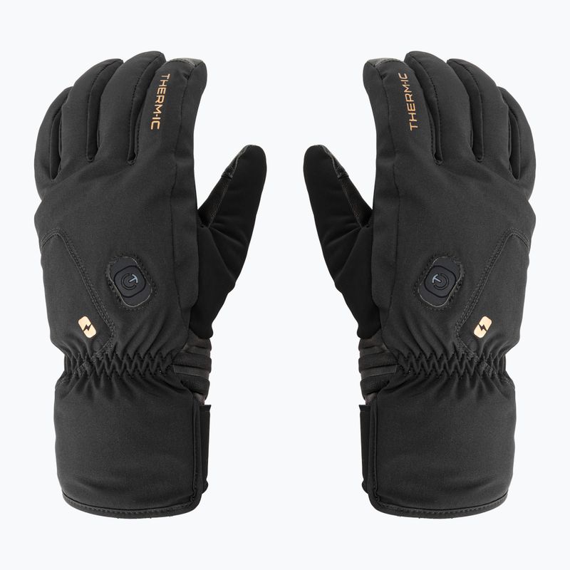 Guanti Therm-ic Powergloves Ultra Heat Boost Light nero 3