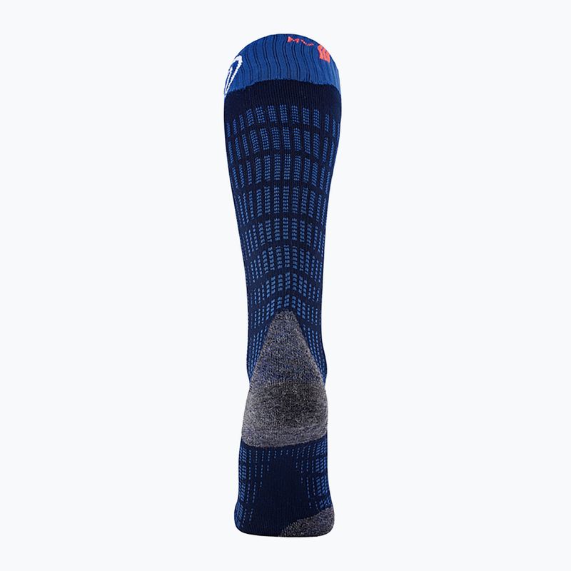 Calze da sci Sidas Ski Protect V2 dark blue 4