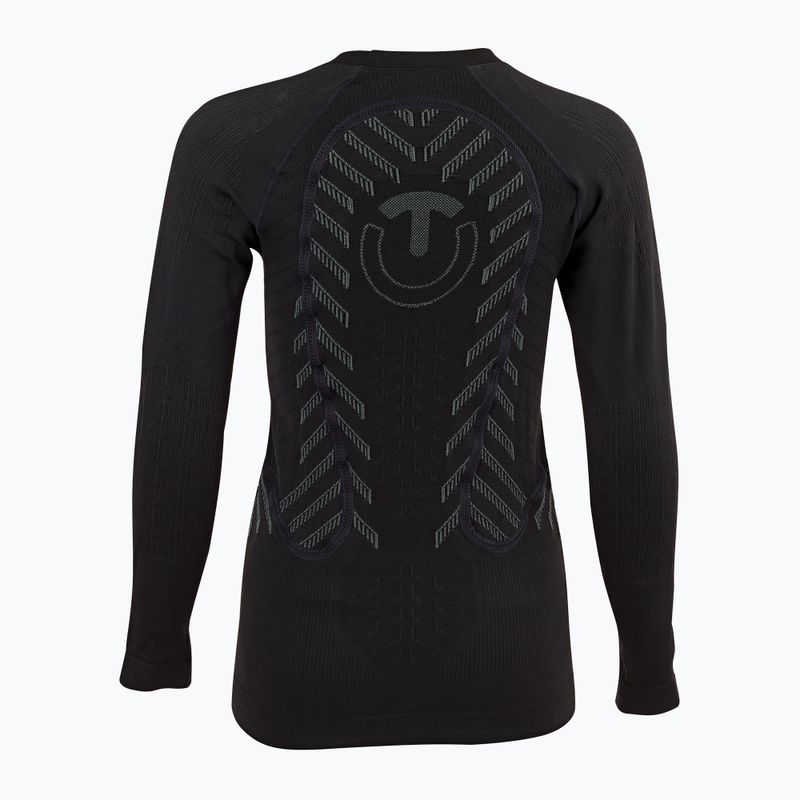 Felpa riscaldata da donna Therm-ic Baselayer S.E.T. black 2