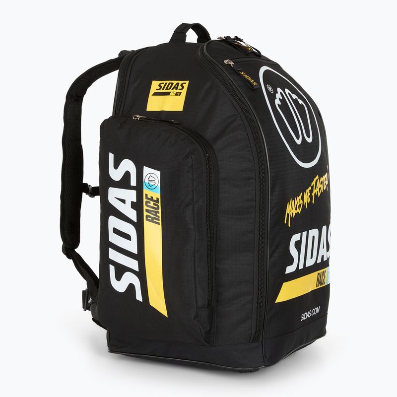Zaino da sci SIDAS Race Boots 60 l black 2