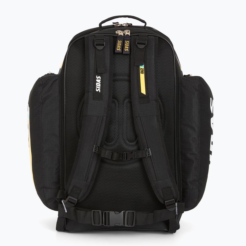 Zaino da sci SIDAS Race Boots 60 l black 3