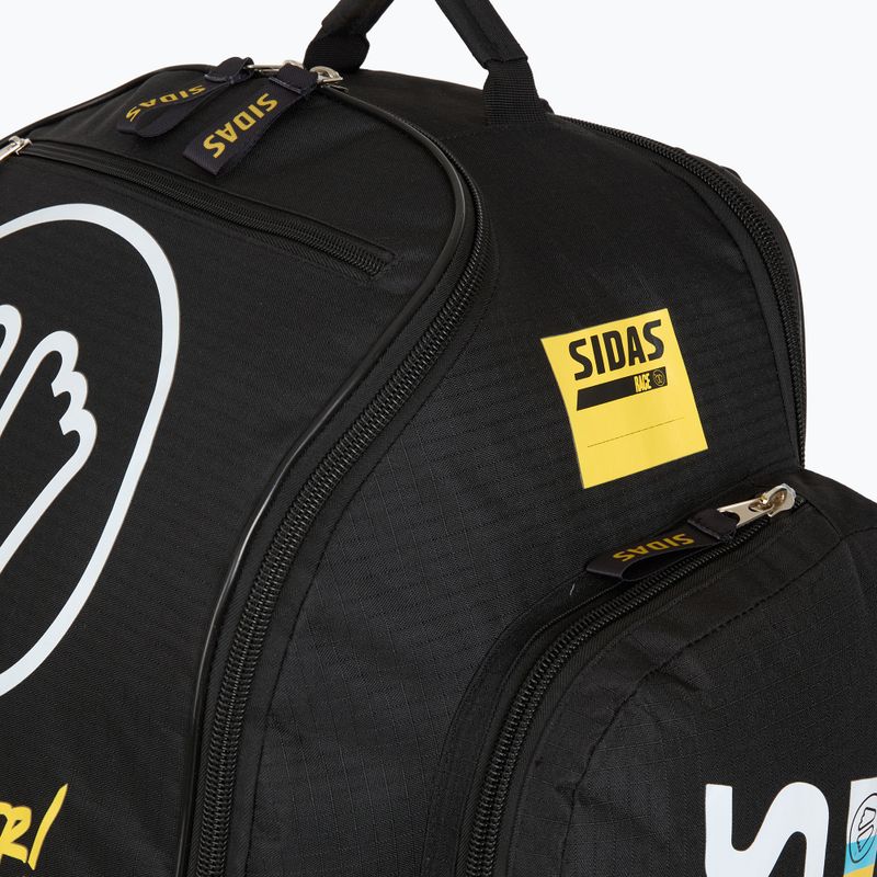 Zaino da sci SIDAS Race Boots 60 l black 6