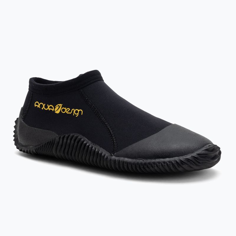 AQUADESIGN stivale in neoprene Rapid 3 mm nero/grigio freddo