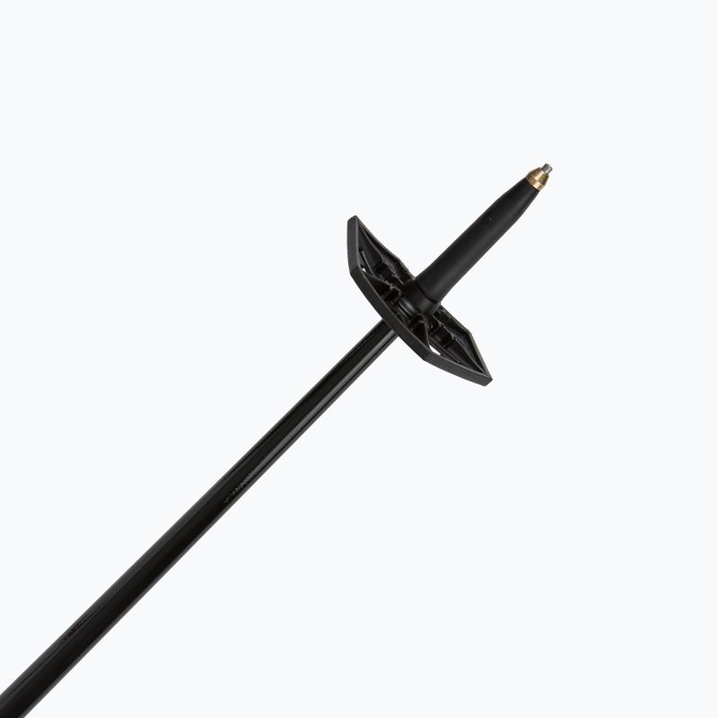 Bastoncini da sci Black Crows Oxus black/pink 5