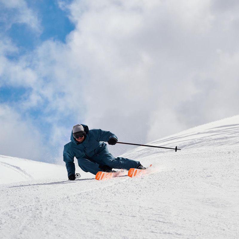 Sci da discesa Black Crows Mirus Cor orange 7