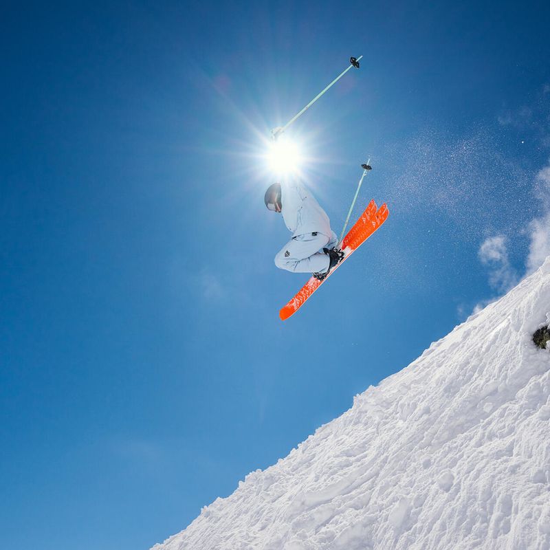 Sci da discesa Black Crows Mirus Cor orange 9