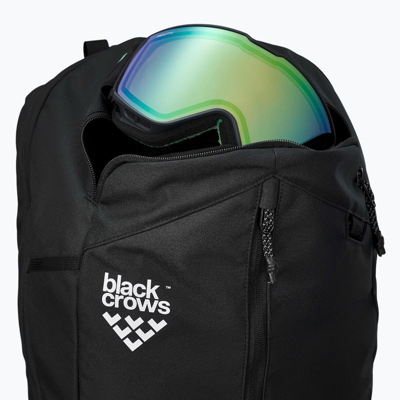 Zaino da sci Black Crows Dorsa 22 l black/white 6