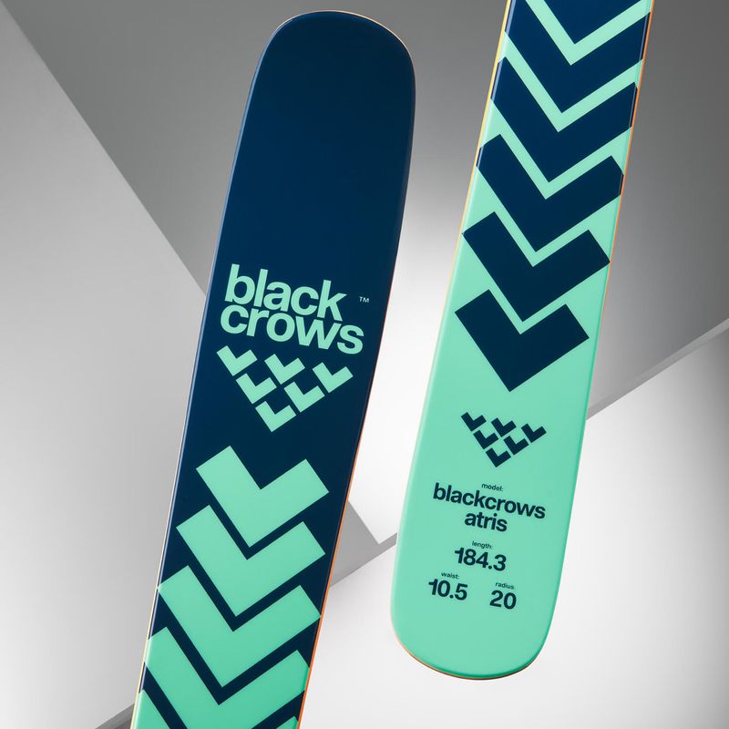 Sci da discesa Black Crows Atris turquoise 4