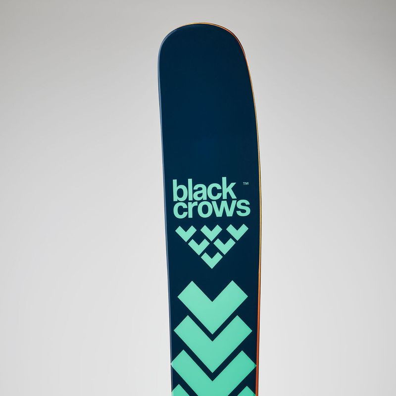 Sci da discesa Black Crows Atris turquoise 5