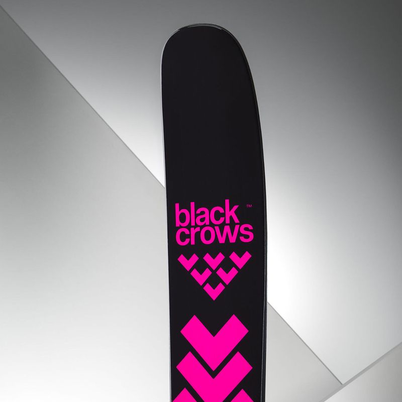 Sci da discesa Black Crows Corvus pink 5