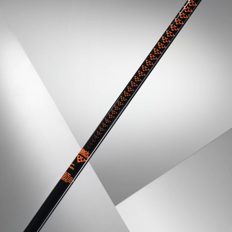 Bastoncini da sci Black Crows Meta black/orange 7